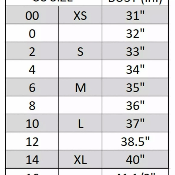 Danielle Bernstein Smocked Crop Top - Picture 3 of 3